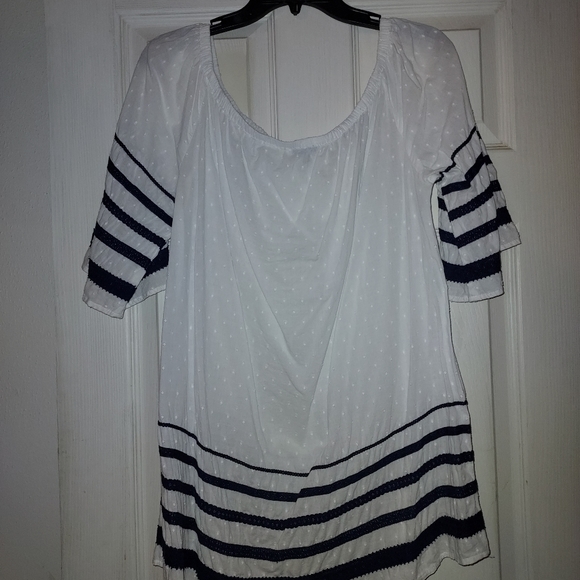 Hannah womens pullover top size XL - Picture 5 of 6